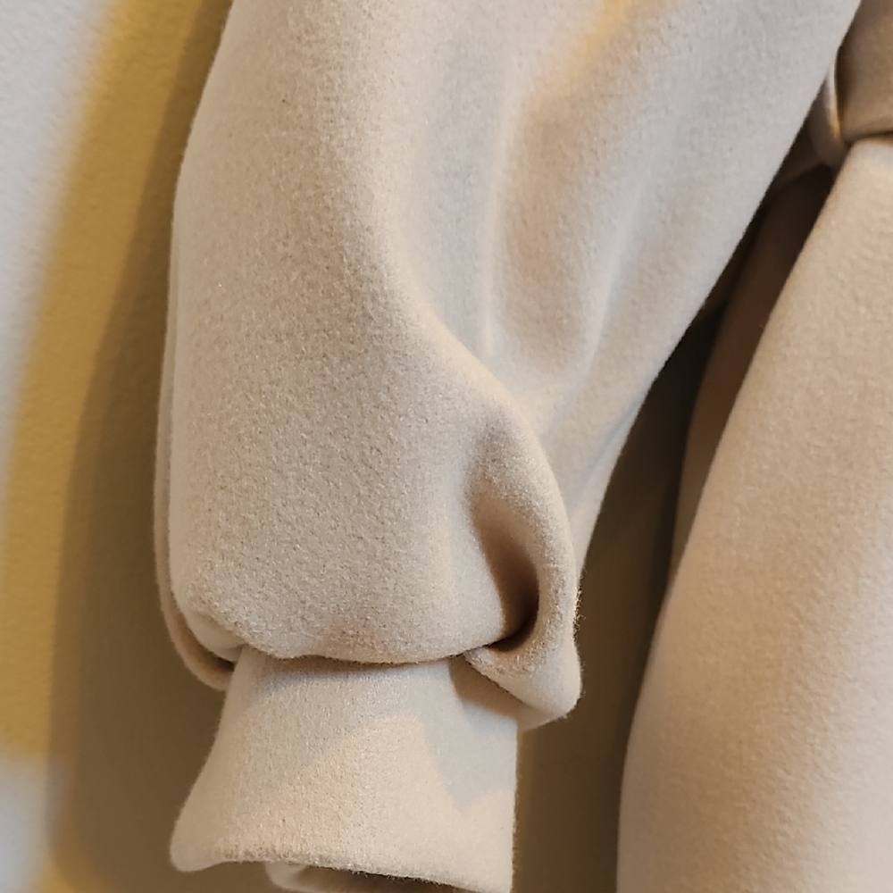 Mango Cream Jacket - Picture 5 of 16